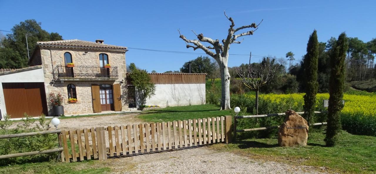 El Forn Rural Villa Montmajor Bagian luar foto