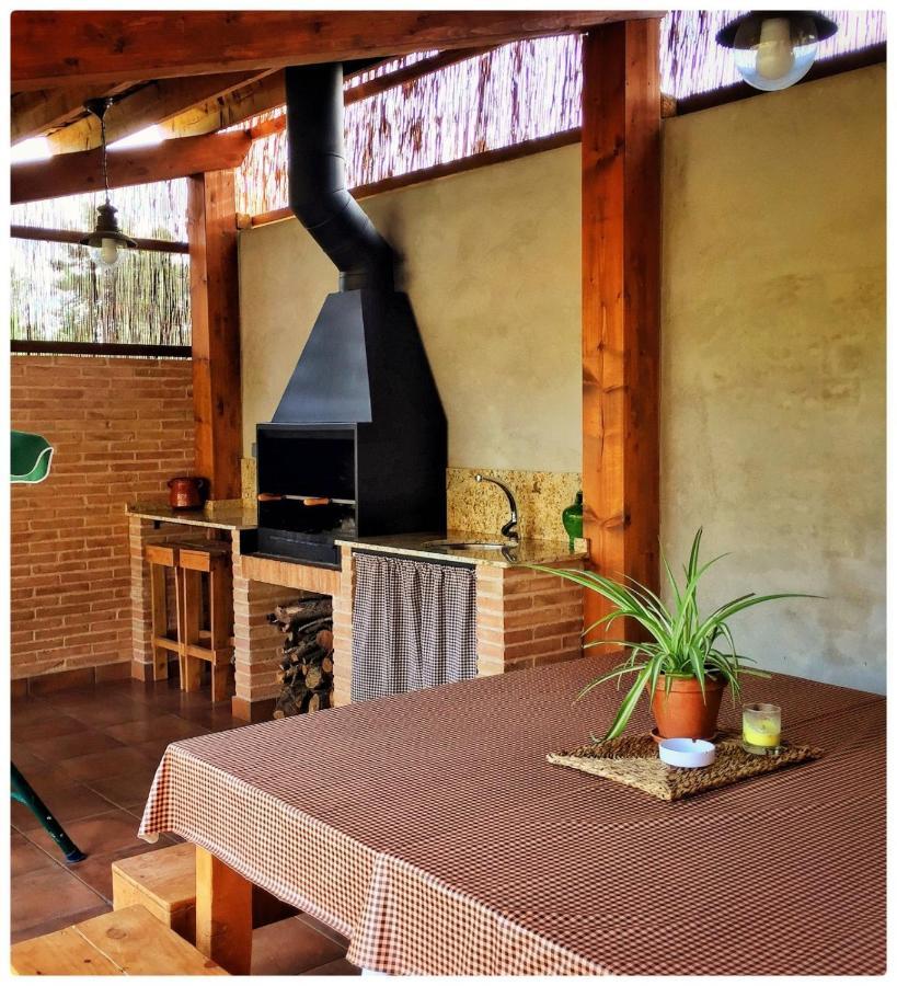 El Forn Rural Villa Montmajor Bagian luar foto