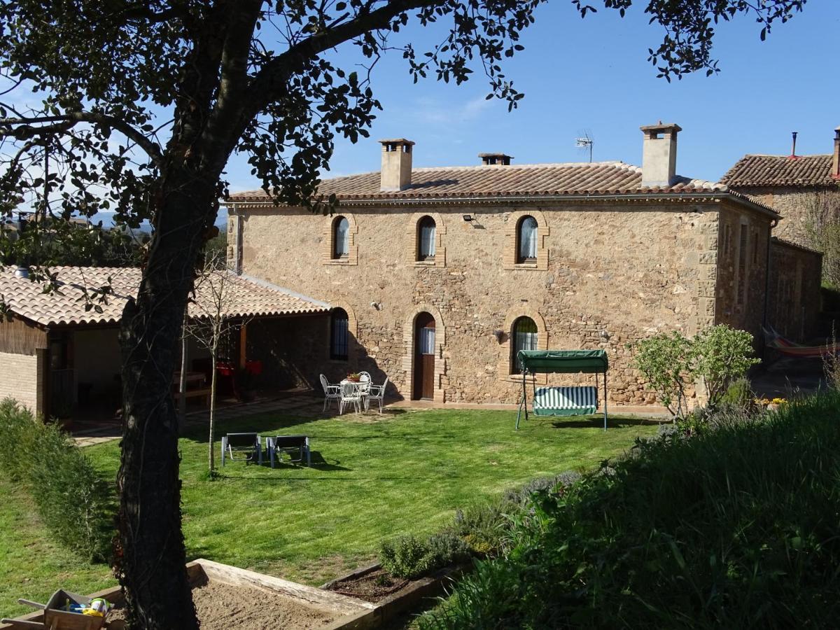El Forn Rural Villa Montmajor Bagian luar foto