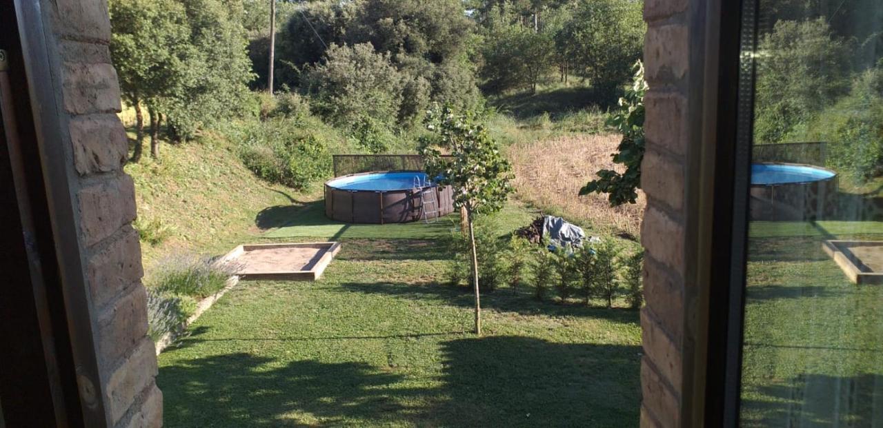 El Forn Rural Villa Montmajor Bagian luar foto