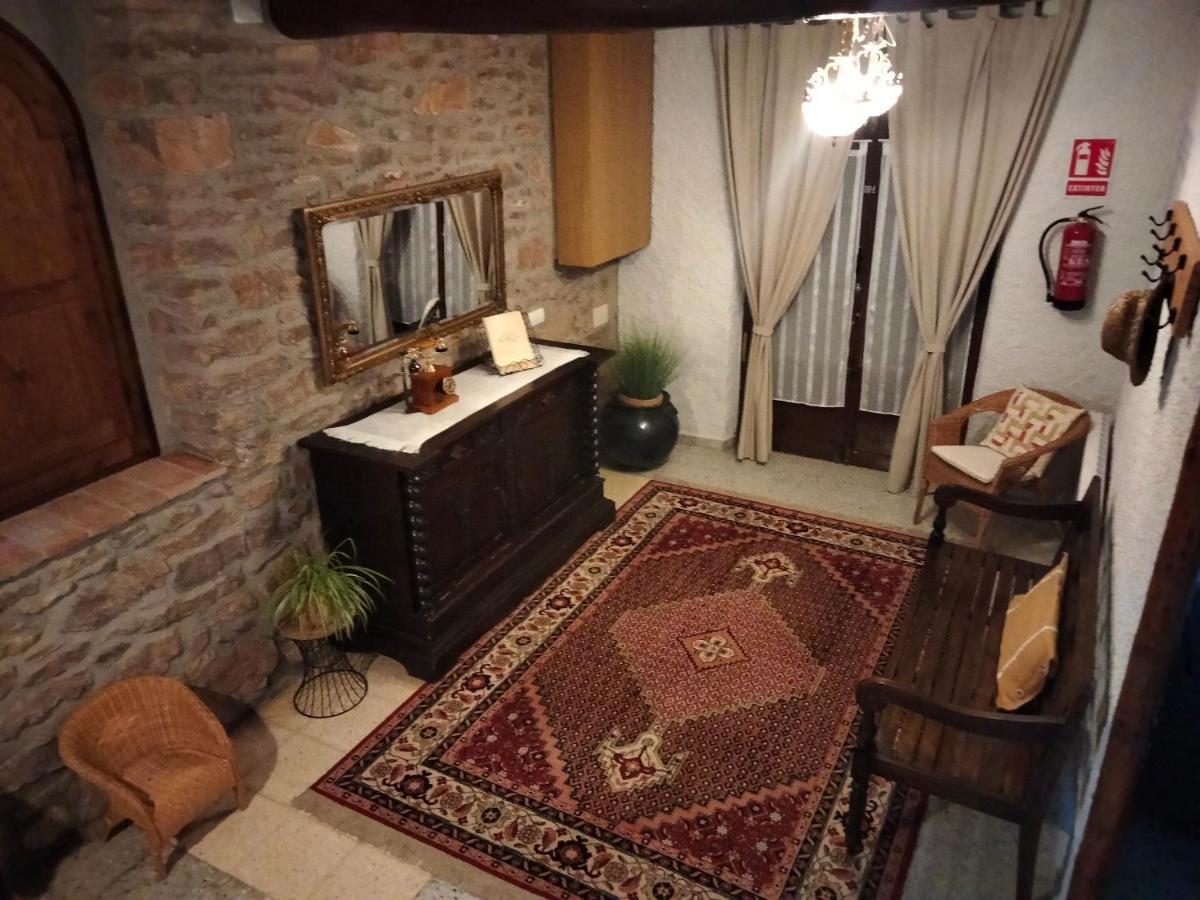 El Forn Rural Villa Montmajor Bagian luar foto