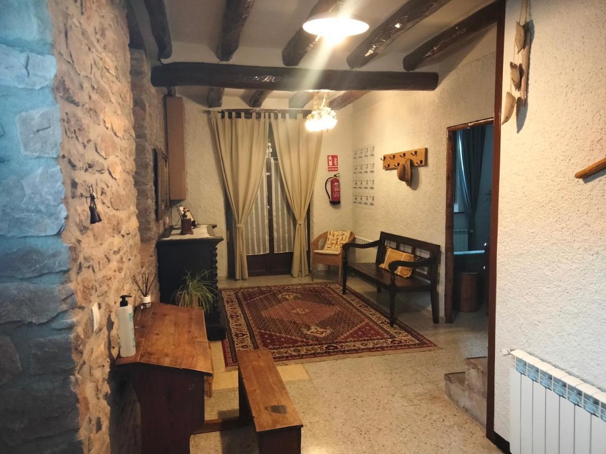 El Forn Rural Villa Montmajor Bagian luar foto