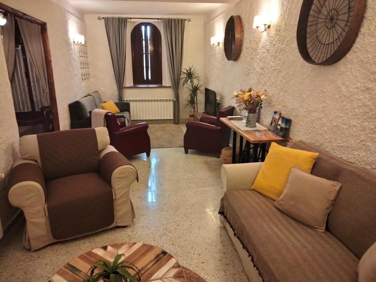 El Forn Rural Villa Montmajor Bagian luar foto