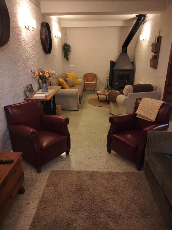 El Forn Rural Villa Montmajor Bagian luar foto