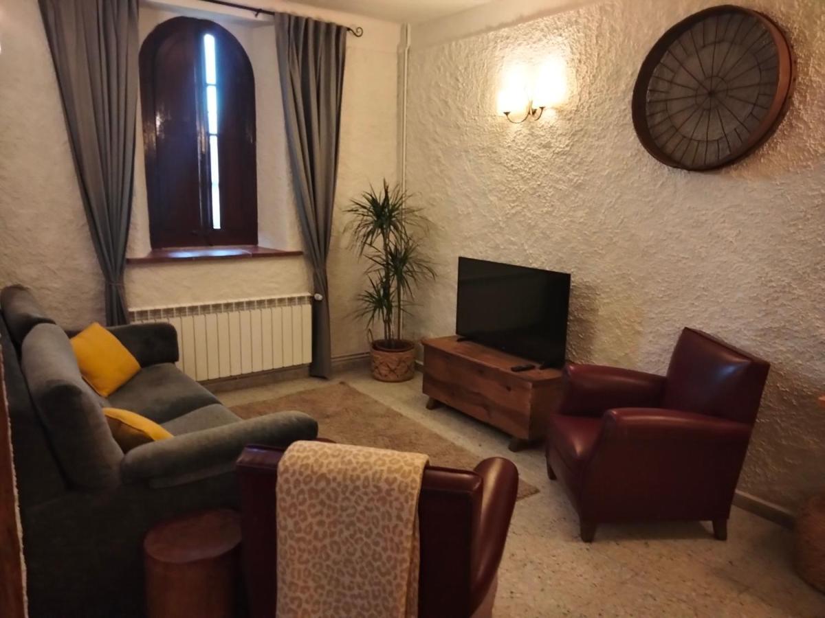 El Forn Rural Villa Montmajor Bagian luar foto