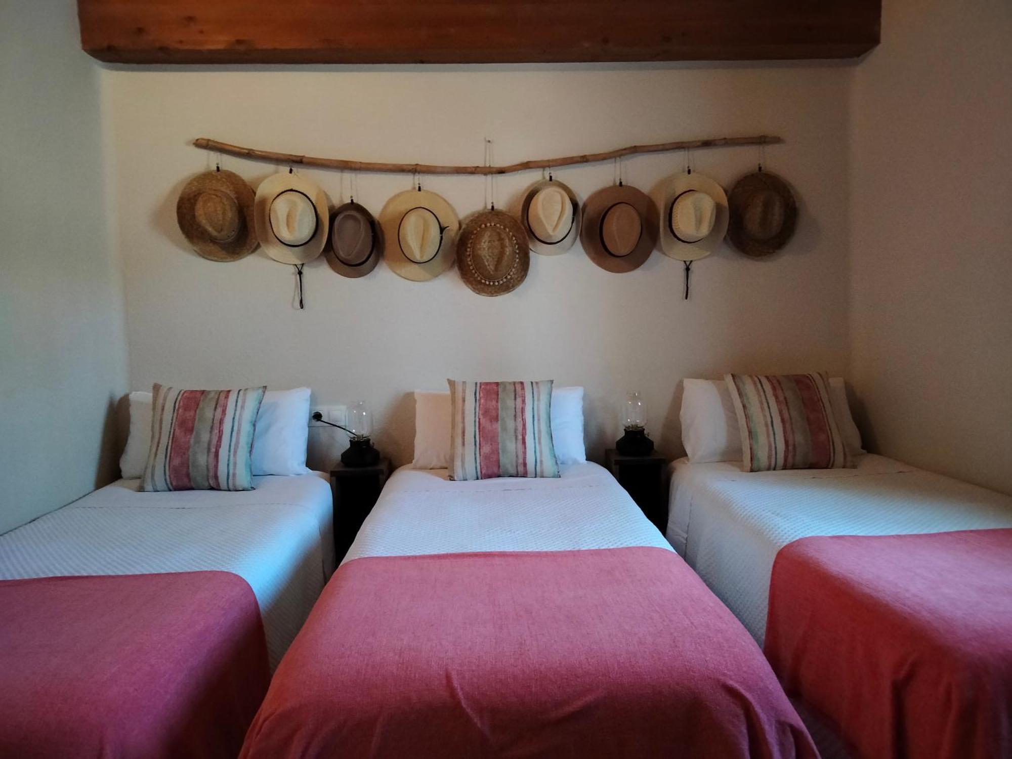 El Forn Rural Villa Montmajor Bagian luar foto