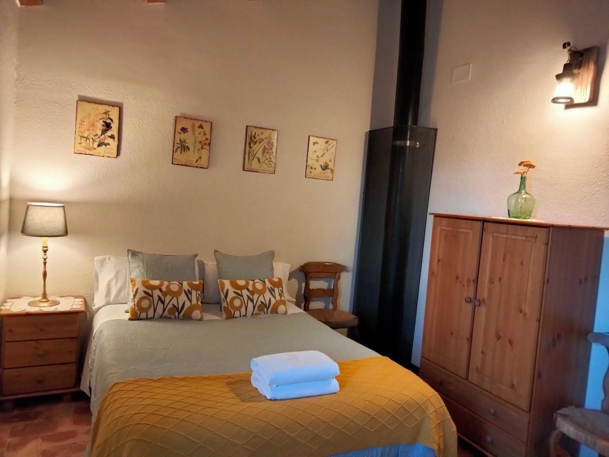 El Forn Rural Villa Montmajor Bagian luar foto