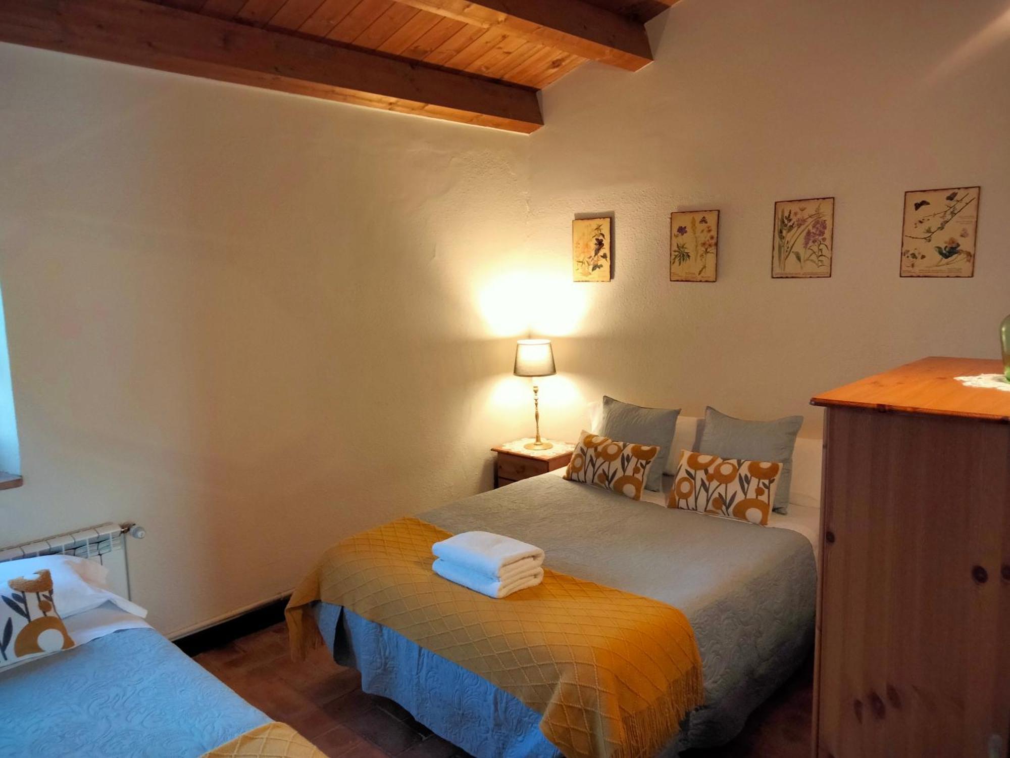 El Forn Rural Villa Montmajor Bagian luar foto
