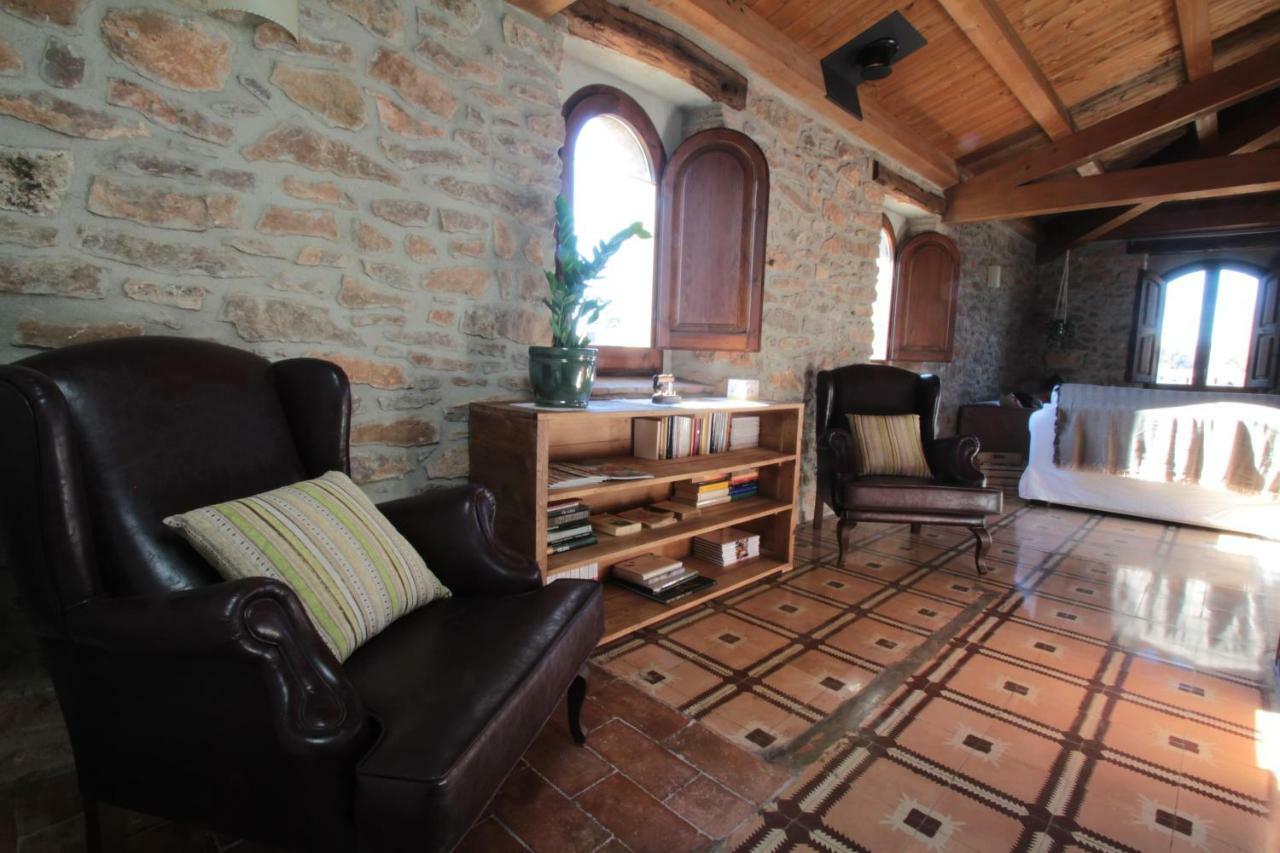 El Forn Rural Villa Montmajor Bagian luar foto