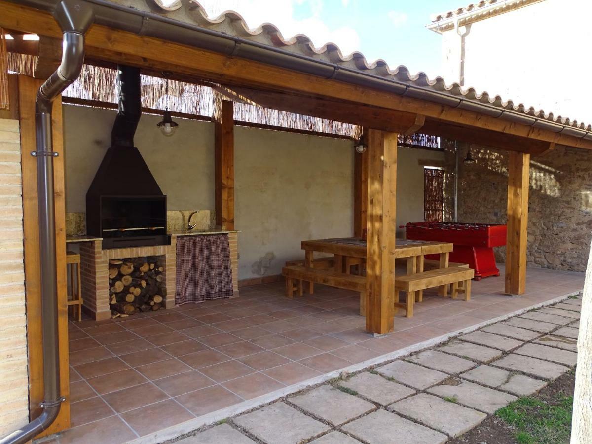 El Forn Rural Villa Montmajor Bagian luar foto