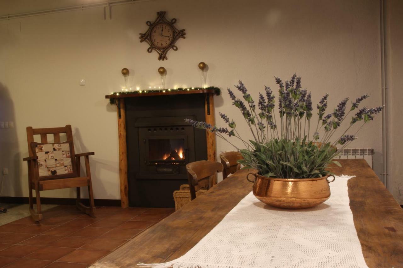 El Forn Rural Villa Montmajor Bagian luar foto