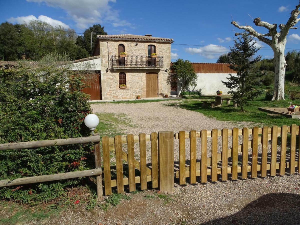 El Forn Rural Villa Montmajor Bagian luar foto