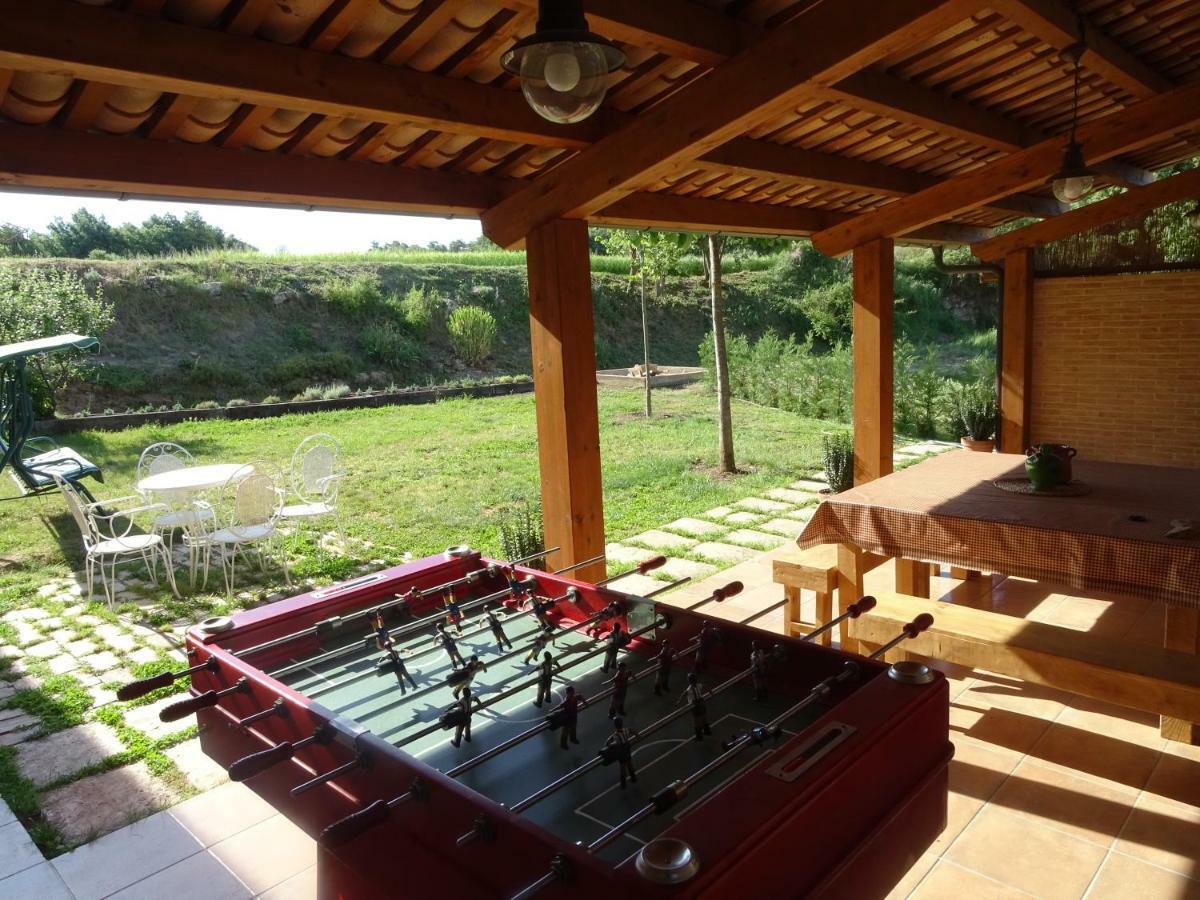 El Forn Rural Villa Montmajor Bagian luar foto