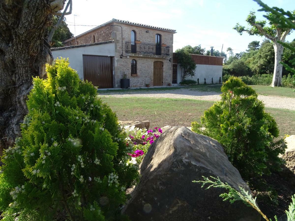 El Forn Rural Villa Montmajor Bagian luar foto