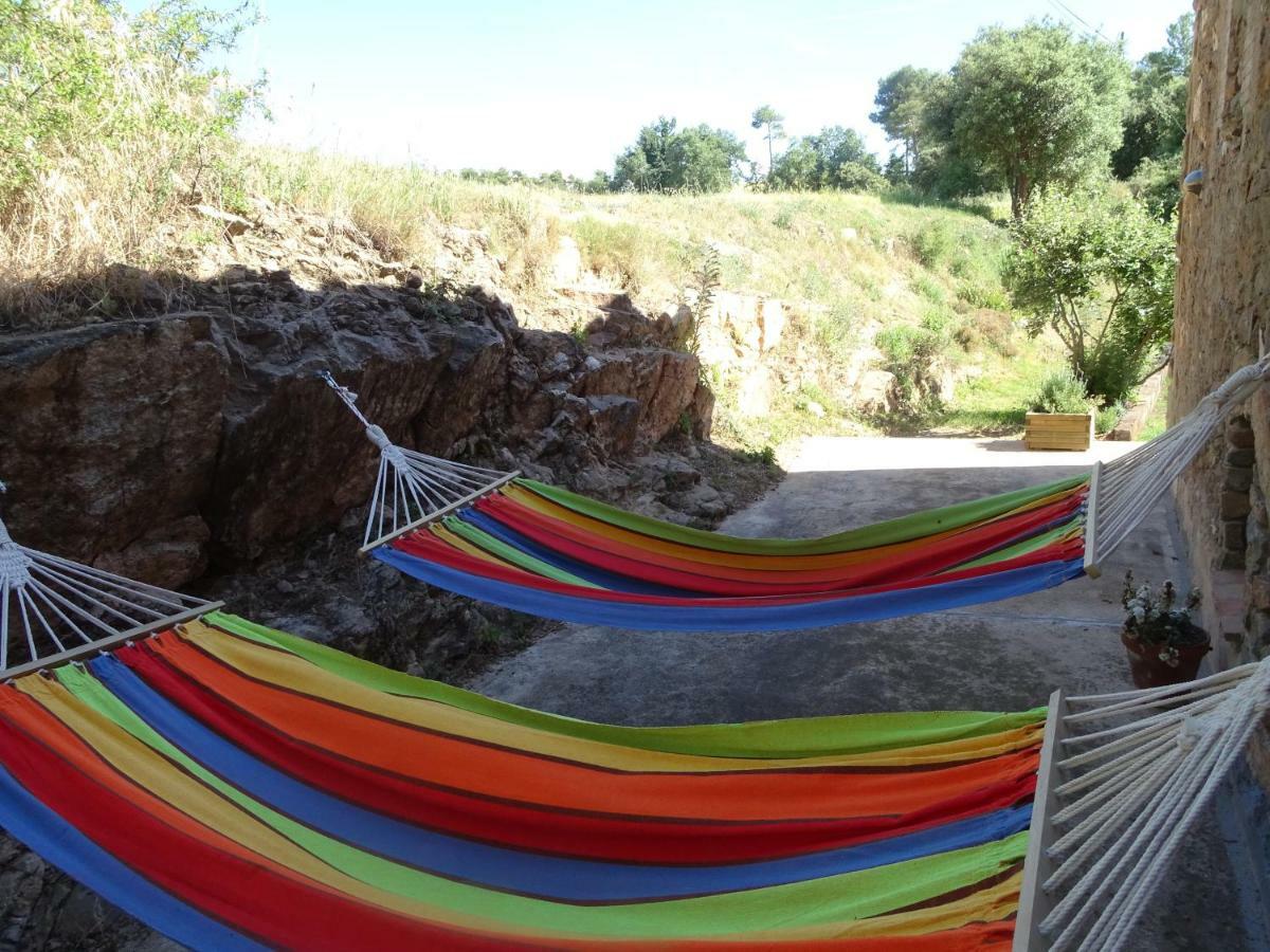 El Forn Rural Villa Montmajor Bagian luar foto
