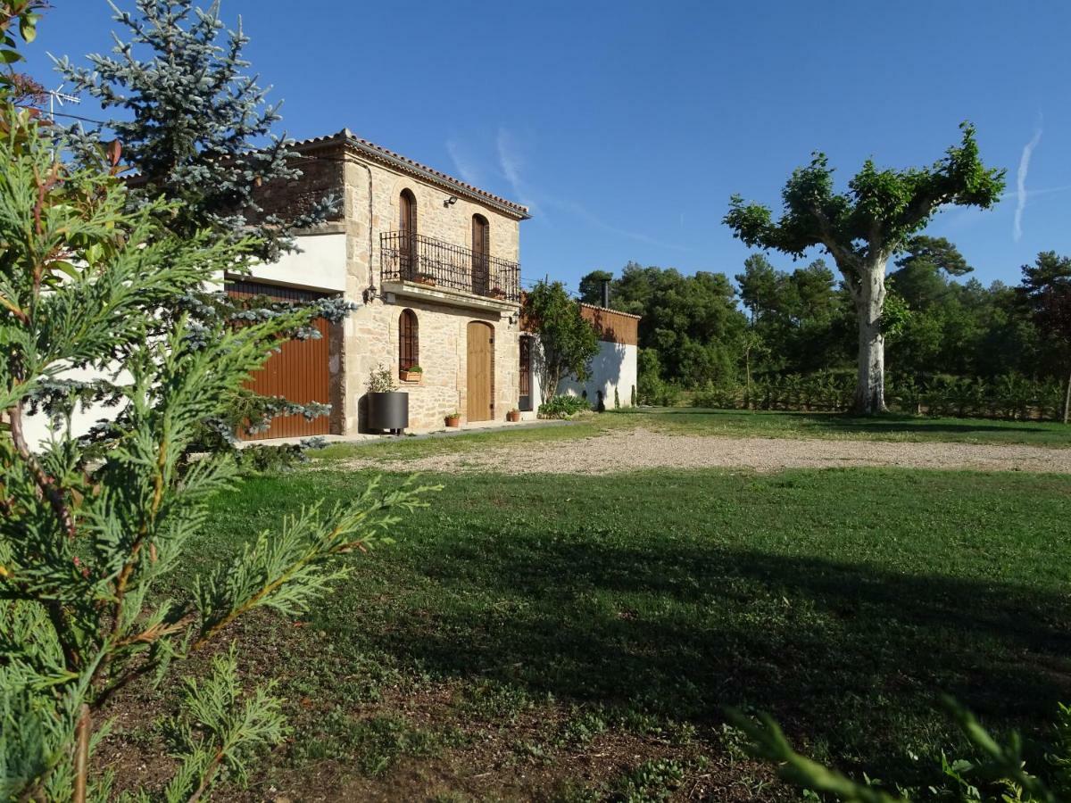 El Forn Rural Villa Montmajor Bagian luar foto