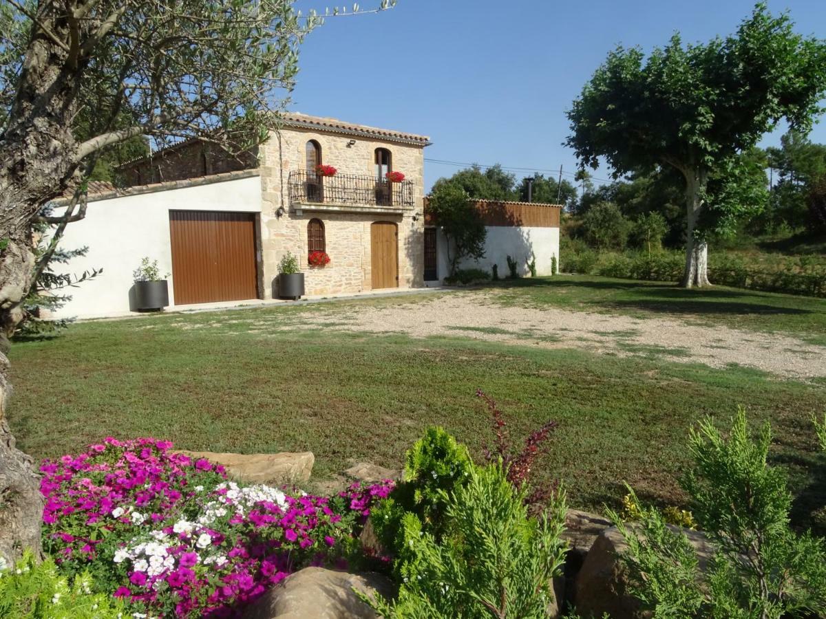 El Forn Rural Villa Montmajor Bagian luar foto