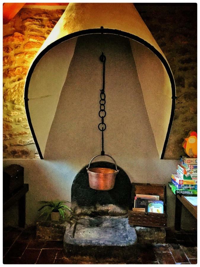 El Forn Rural Villa Montmajor Bagian luar foto
